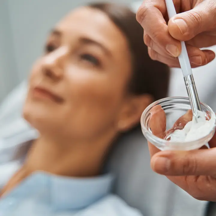 Χημικό Peeling Ανανέωση Δέρματος