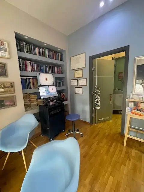 Εξοπλισμός δερματολογικού ιατρείου